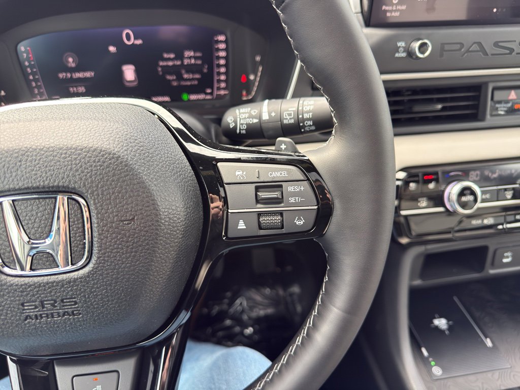 New 2026 Honda Passport TrailSport Elite image 27