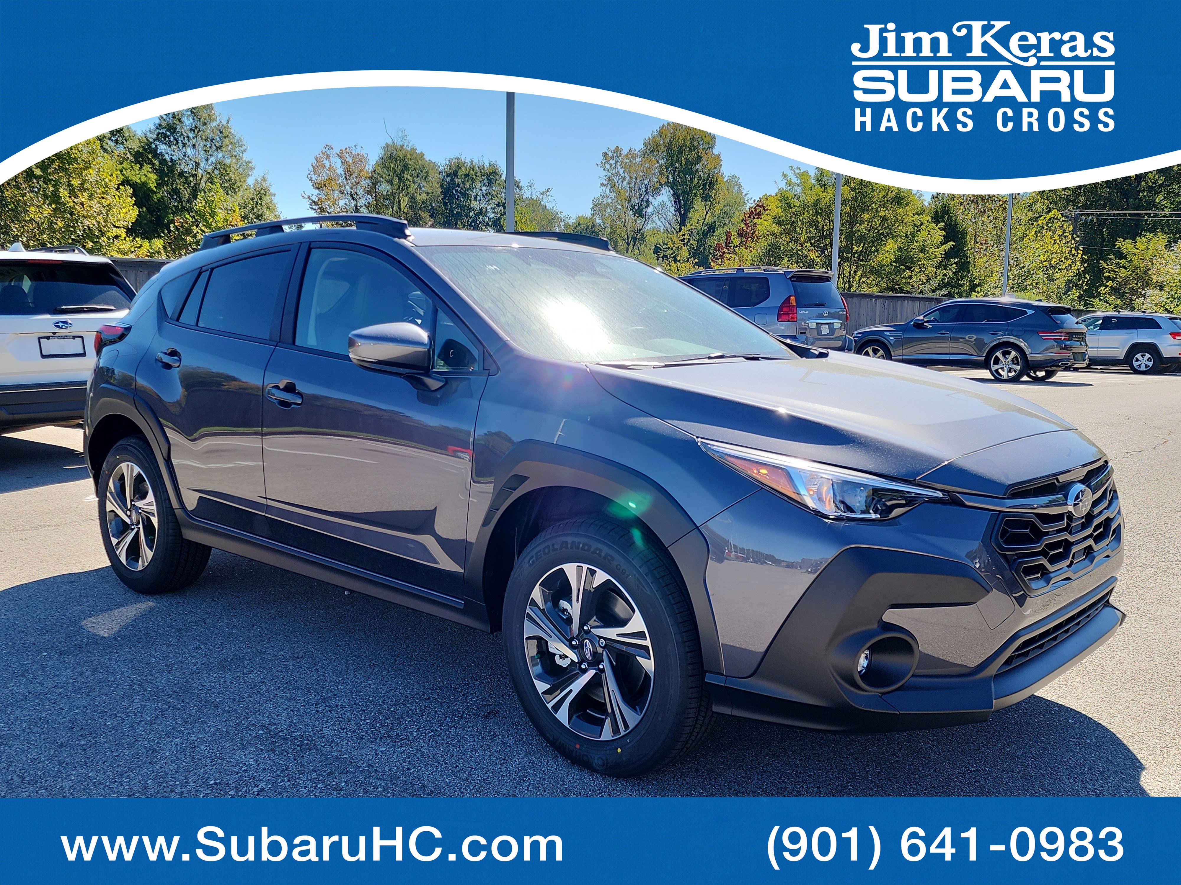 New 2026 Subaru Crosstrek 2.5i Premium video 1