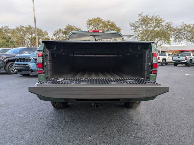 Used 2026 Nissan Frontier PRO-4X w/ Pro-4x Convenience Package image 13