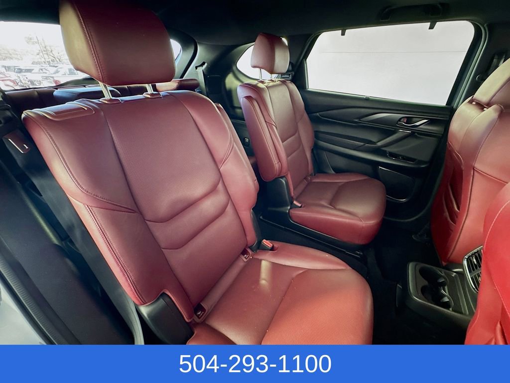 Used 2022 MAZDA CX-9 Carbon Edition image 28