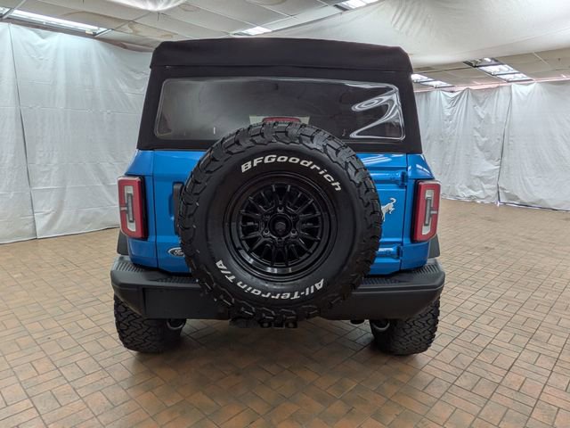 Certified 2021 Ford Bronco Badlands AWD/4WD image 6