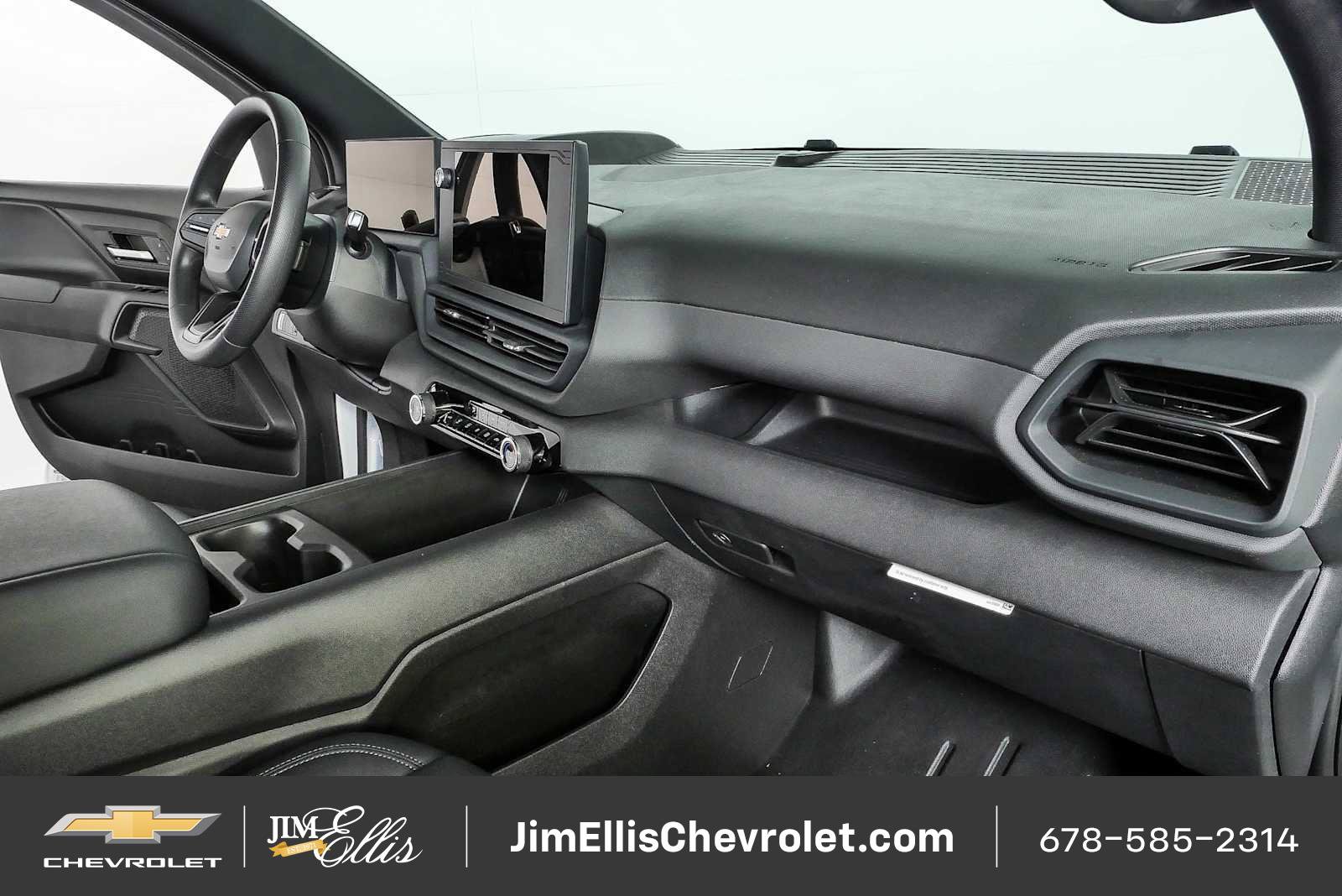 New 2024 Chevrolet Silverado EV W/T AWD/4WD image 22