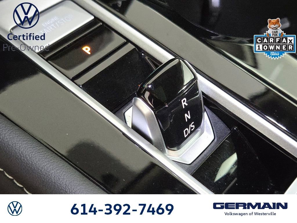 Certified 2025 Volkswagen Atlas SEL Premium R-Line image 30