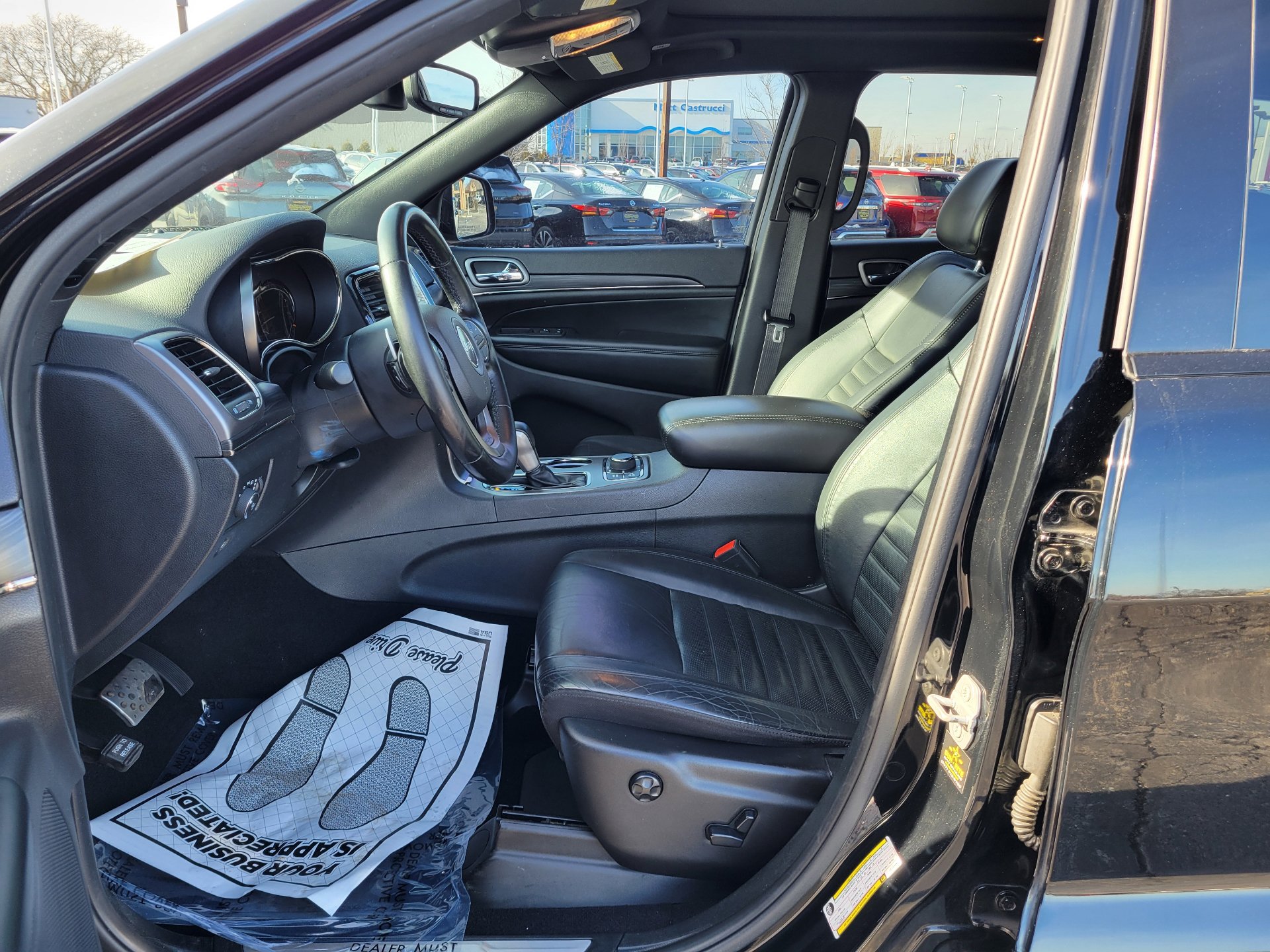 Used 2020 Jeep Grand Cherokee Limited X image 16