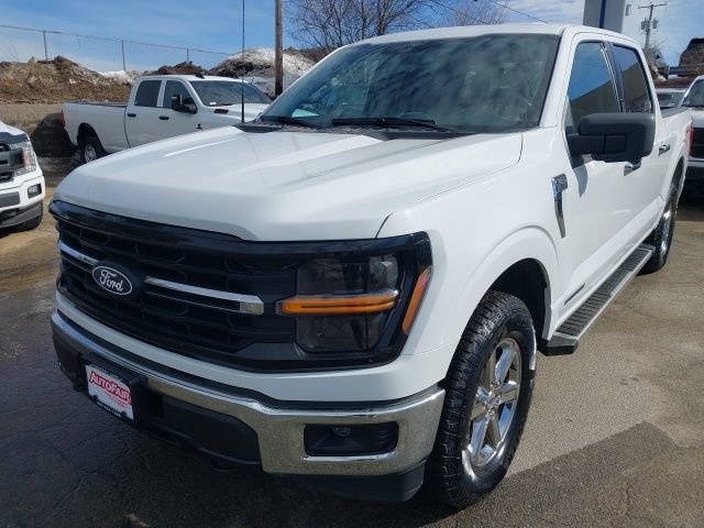 Certified 2024 Ford F150 XLT w/ Mobile Office Package image 4