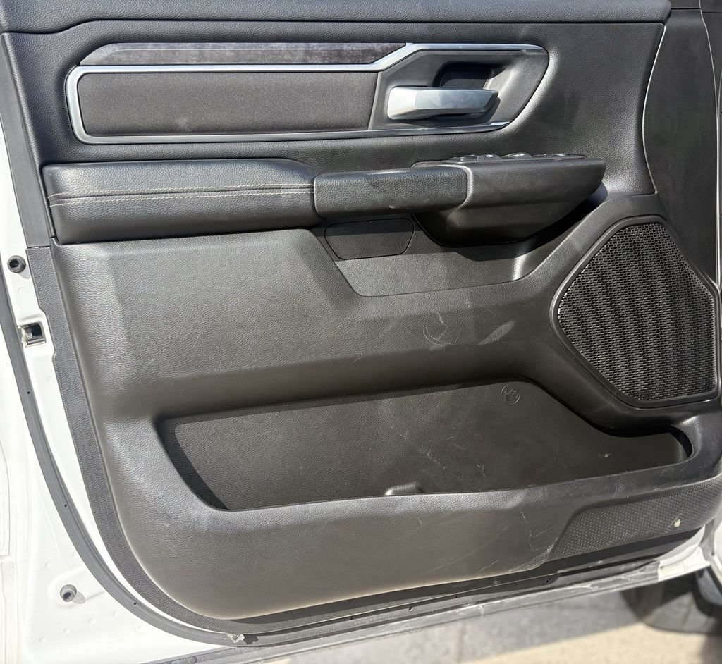Used 2024 RAM 1500 Big Horn RWD image 10