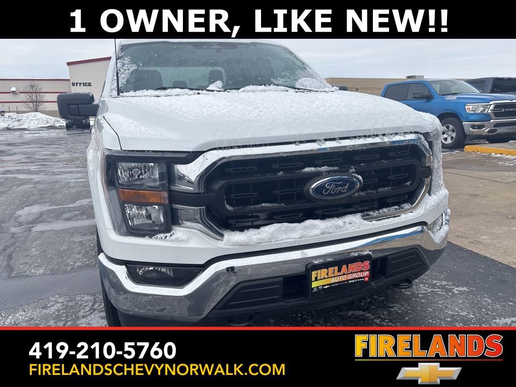 Used 2023 Ford F150 XLT image 12