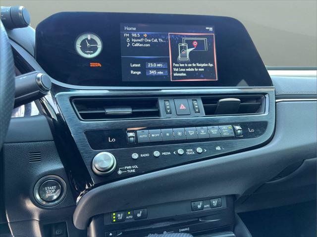 Certified 2022 Lexus ES 350 F Sport w/ Accessory Package FWD image 24