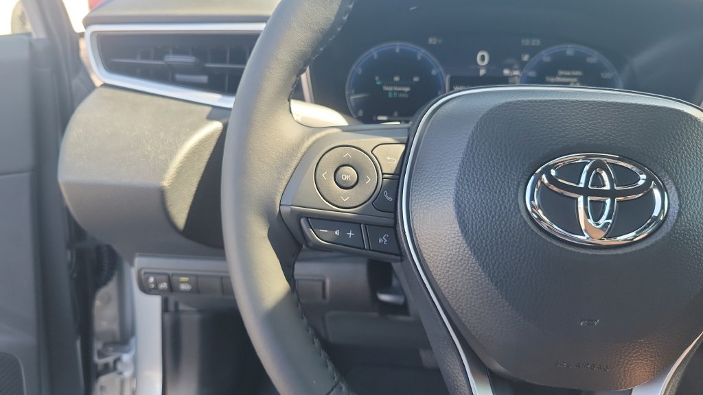 New 2027 Toyota Corolla XSE FWD image 19