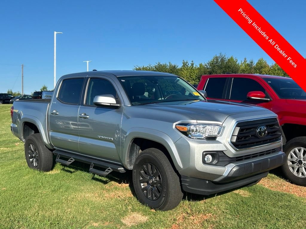 Used 2023 Toyota Tacoma SR5 RWD image 1