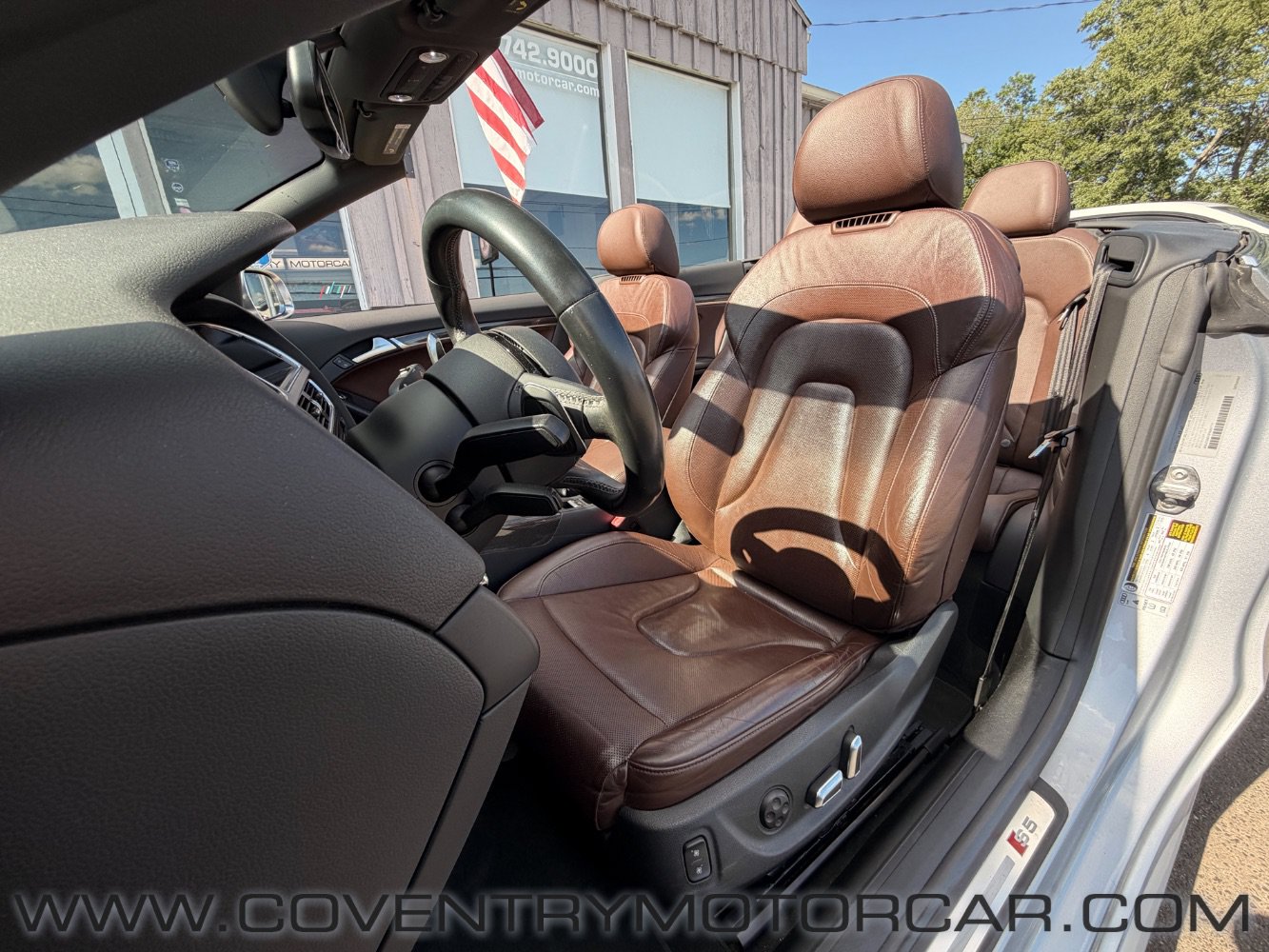 Used 2015 Audi S5 Premium Plus w/ Technology Package AWD/4WD image 29