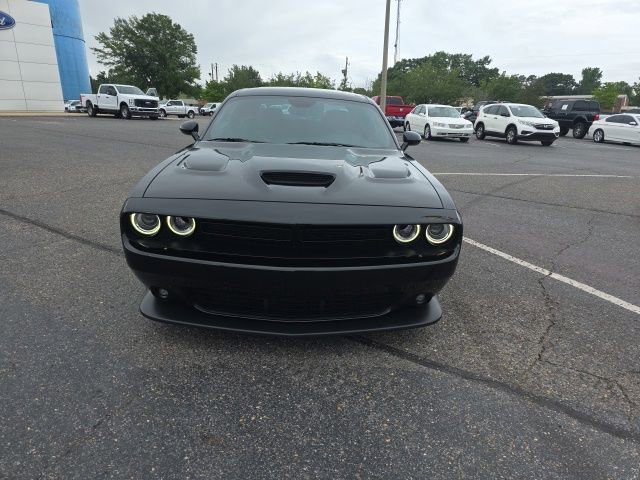 Used 2022 Dodge Challenger R/T Scat Pack RWD image 8