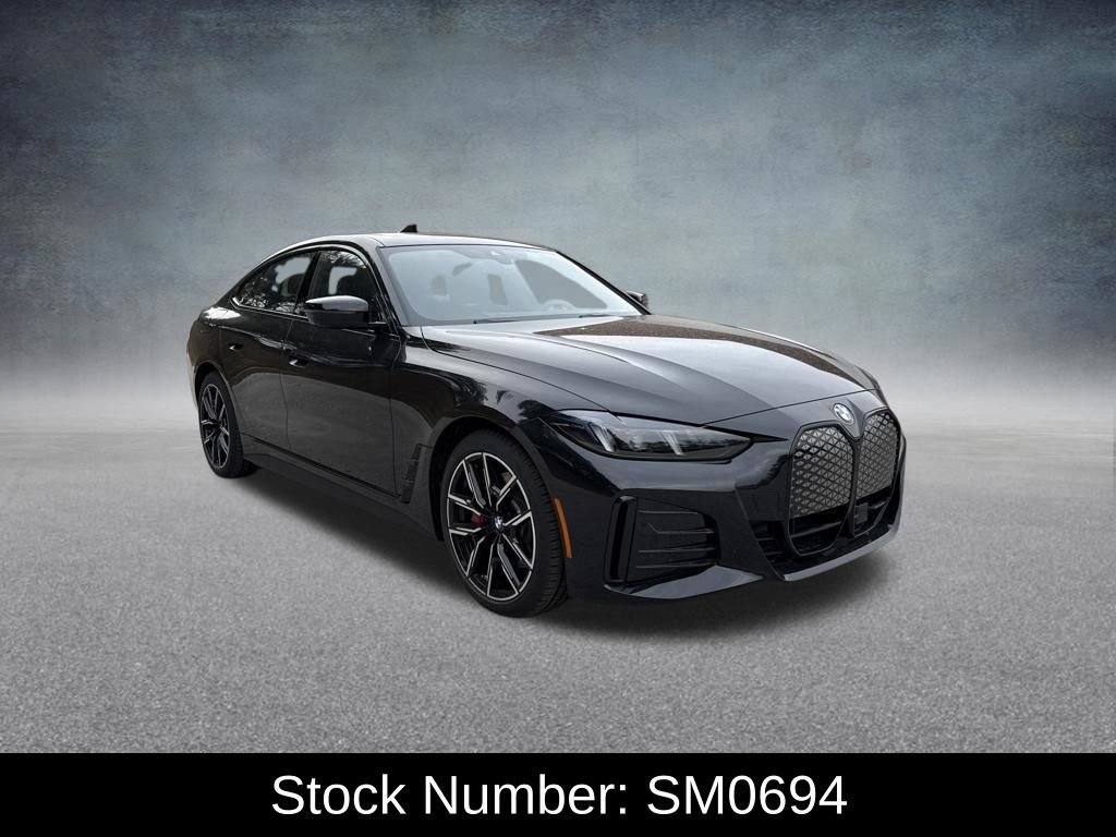 New 2026 BMW i4 xDrive40i AWD/4WD image 7