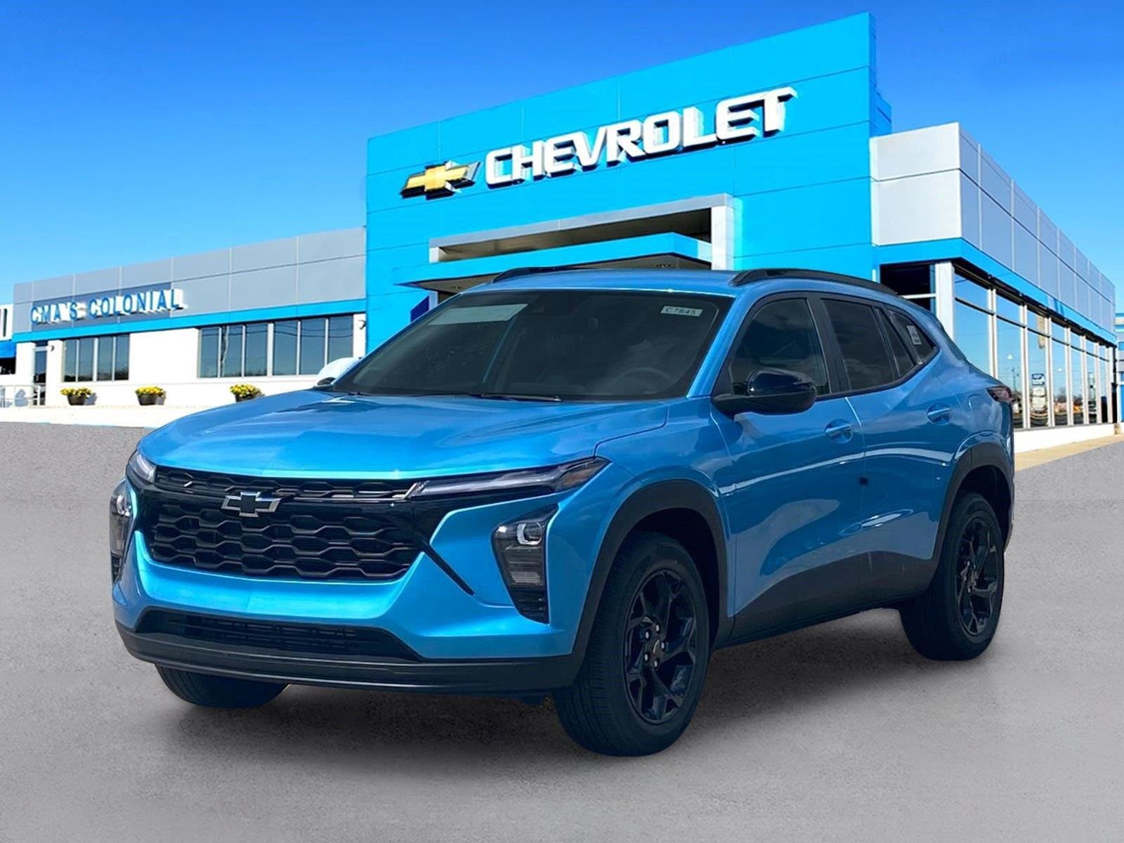 New 2026 Chevrolet Trax LT w/ Driver Confidence Package