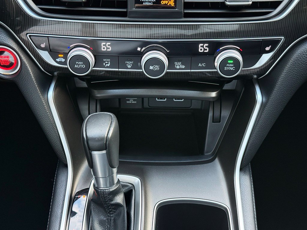 Used 2022 Honda Accord Sport Special Edition image 17