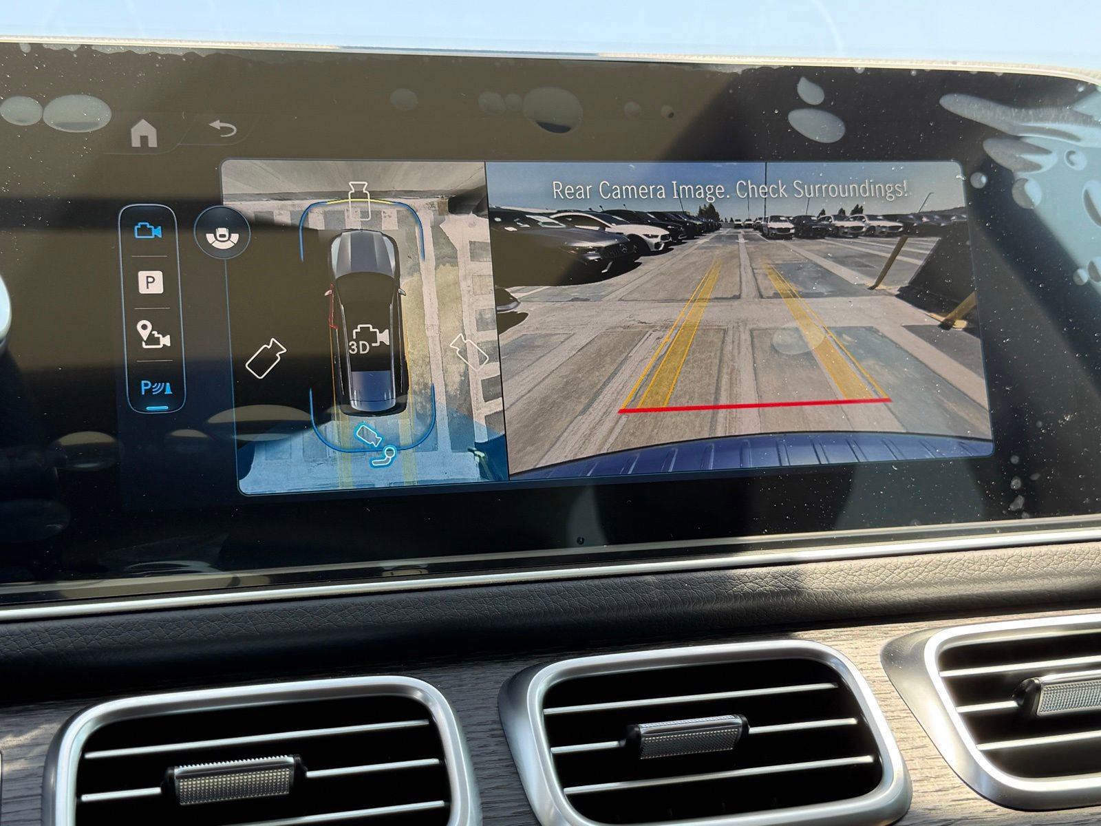 New 2026 Mercedes-Benz GLS 450 4MATIC image 27