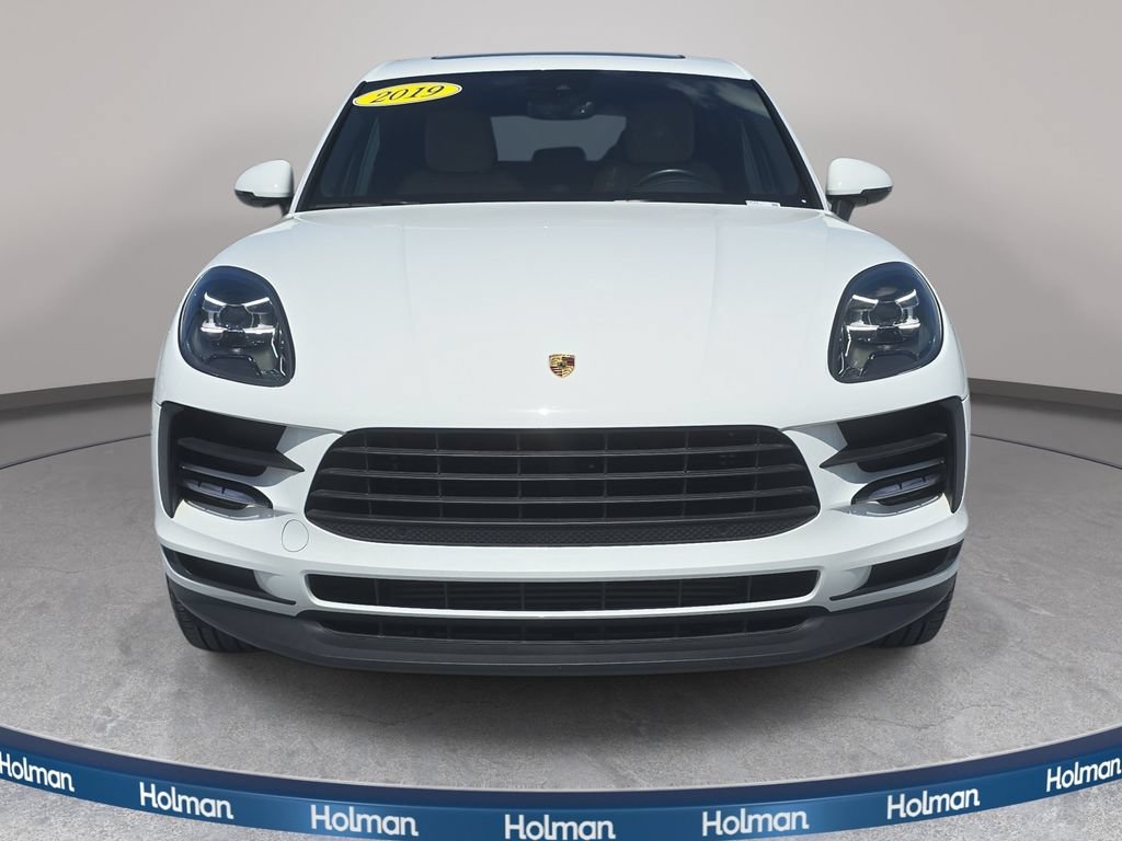 Used 2019 Porsche Macan AWD/4WD image 3