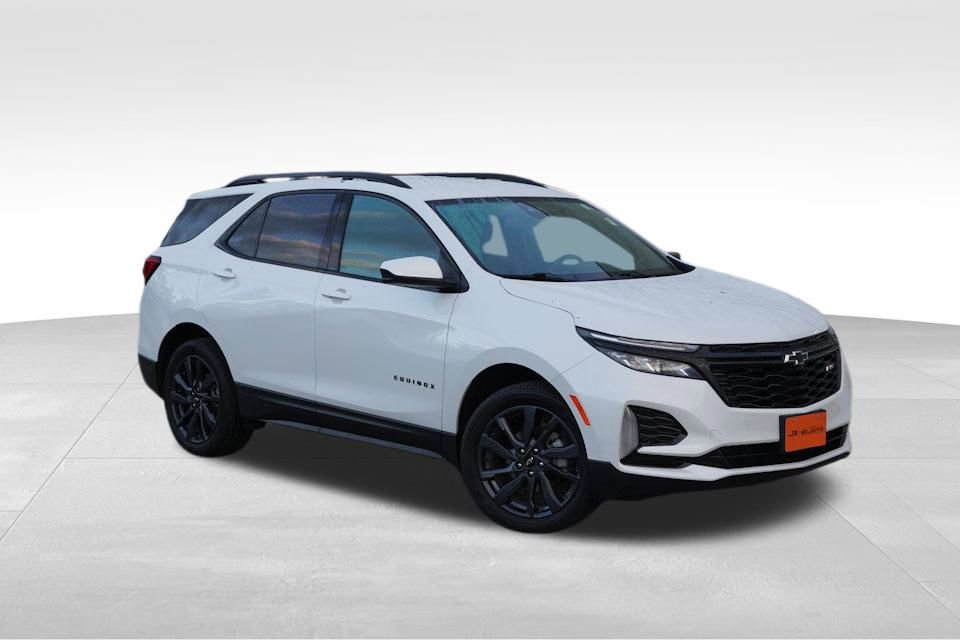 Used 2024 Chevrolet Equinox RS
