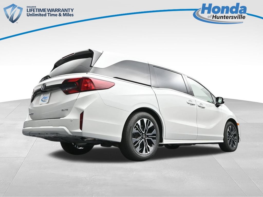 New 2026 Honda Odyssey Elite image 33