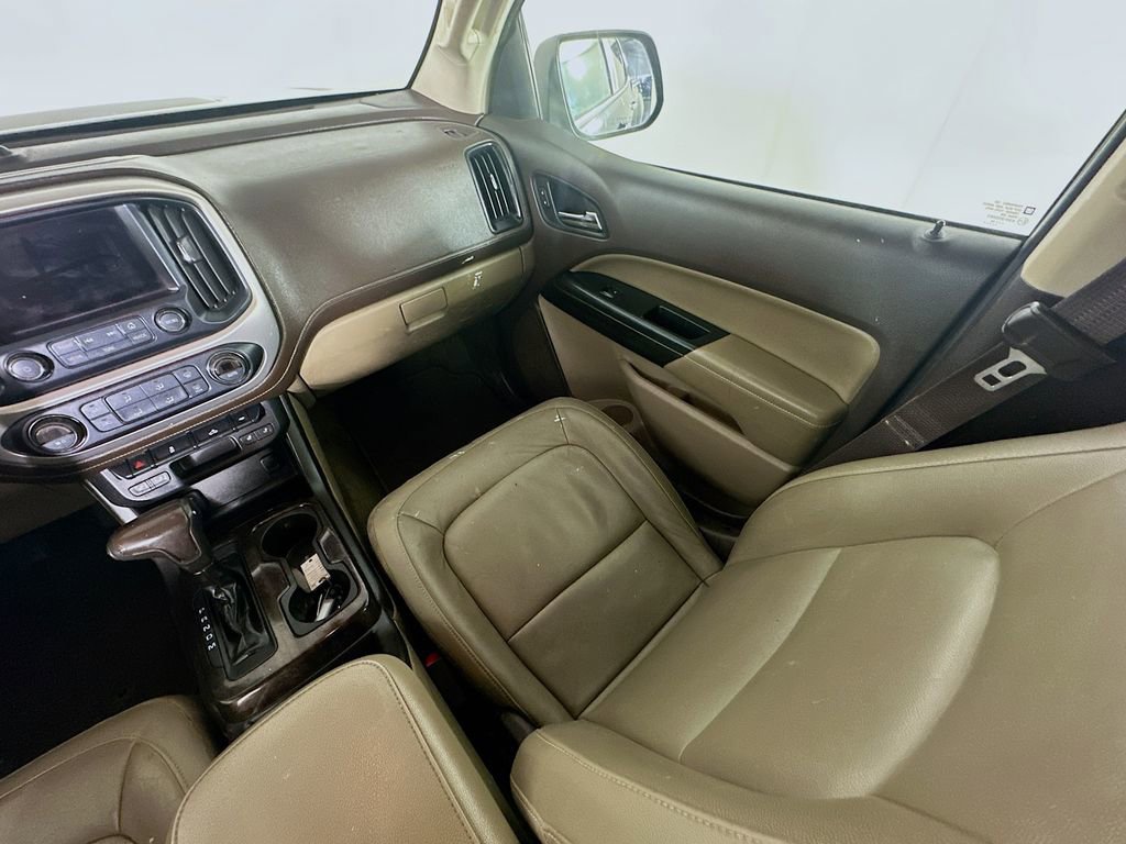 Used 2016 GMC Canyon SLT image 11