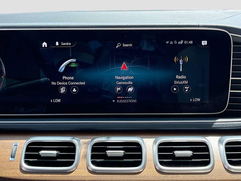 Used 2023 Mercedes-Benz GLS 450 4MATIC image 23