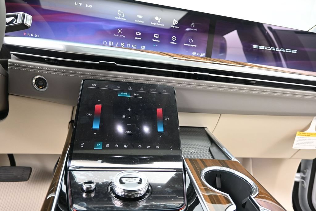 New 2026 Cadillac Escalade Platinum Sport AWD/4WD image 12