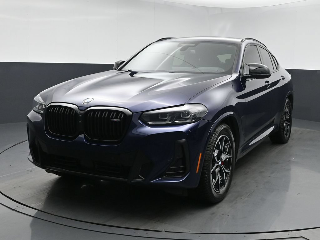 Used 2024 BMW X4 M40i