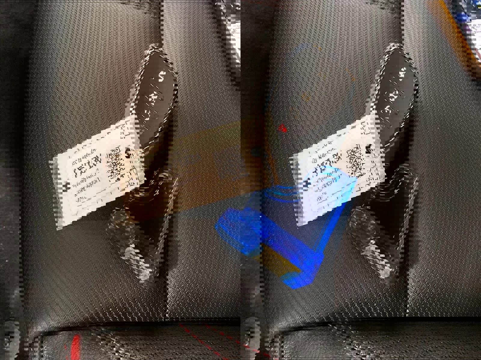 Used 2024 Chevrolet TrailBlazer RS w/ Driver Confidence Package image 31