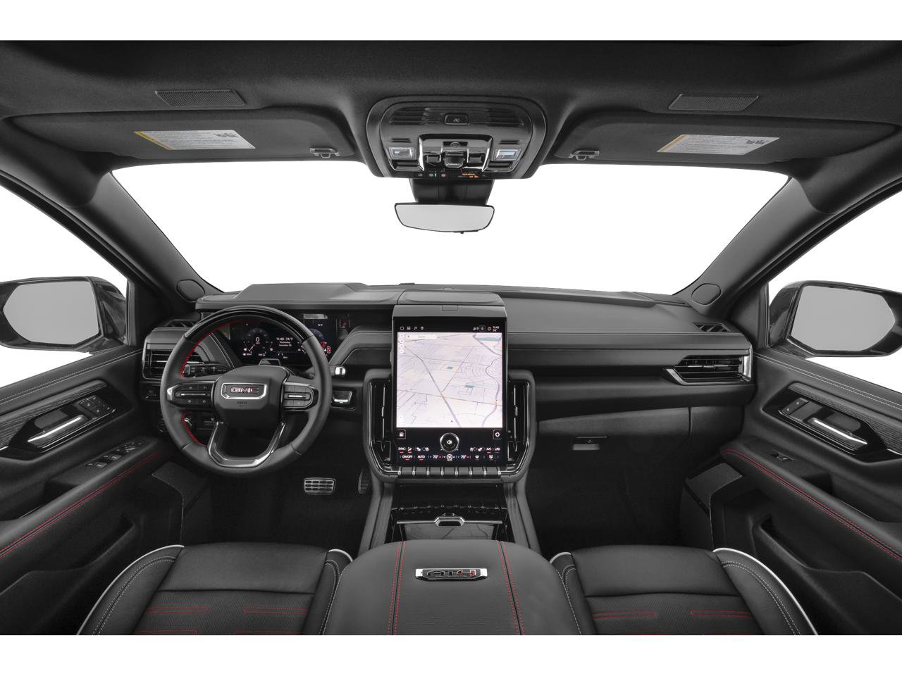 New 2026 GMC Yukon XL AT4 Ultimate w/ LPO, Floor Liner Package image 46