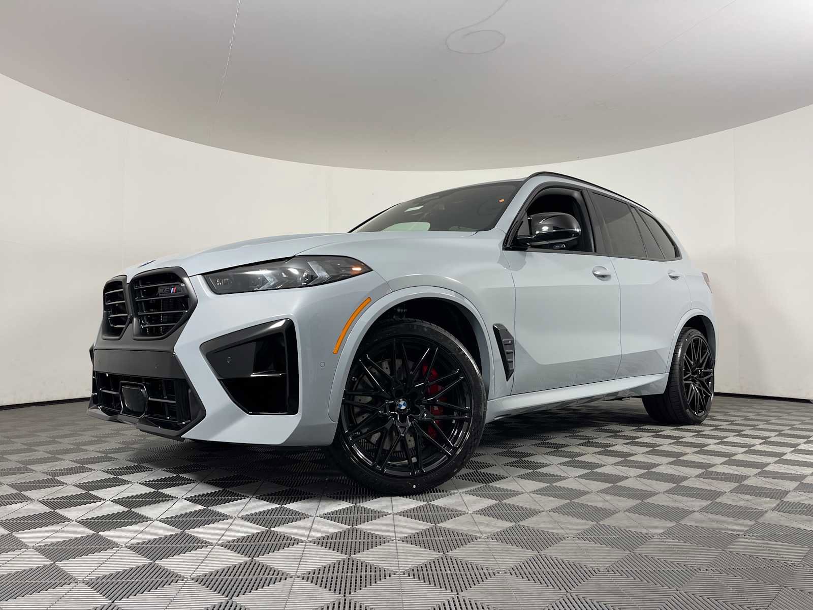 Used 2025 BMW X5 M Competition w/ Executive Package