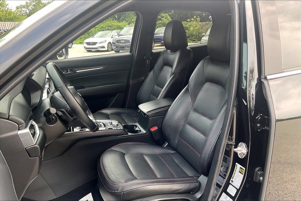 Used 2024 MAZDA CX-5 2.5 Turbo w/ Premium Package AWD/4WD image 25