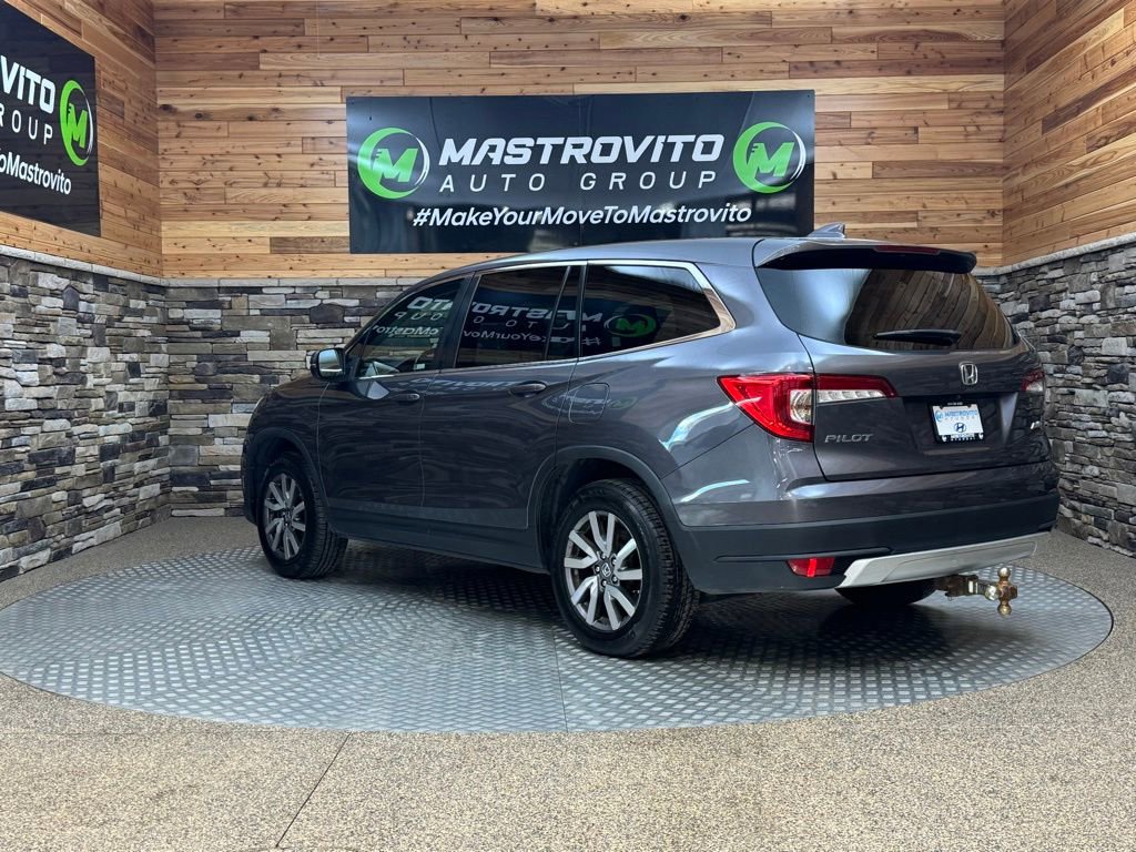 Used 2019 Honda Pilot EX-L image 9