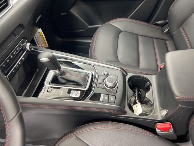 Used 2025 MAZDA CX-5 Carbon Edition image 14