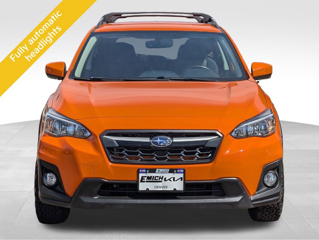 Used 2018 Subaru Crosstrek 2.0i Premium AWD/4WD image 8