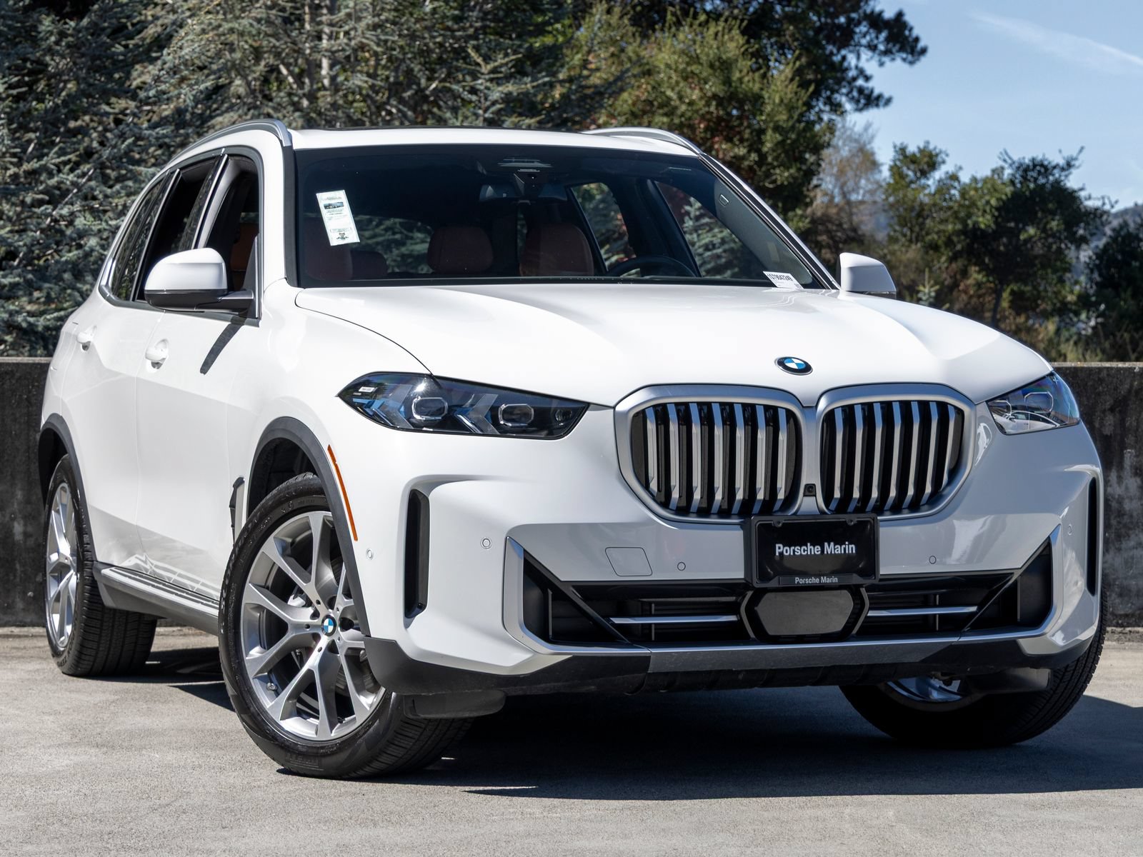 Used 2026 BMW X5 xDrive40i AWD/4WD image 6