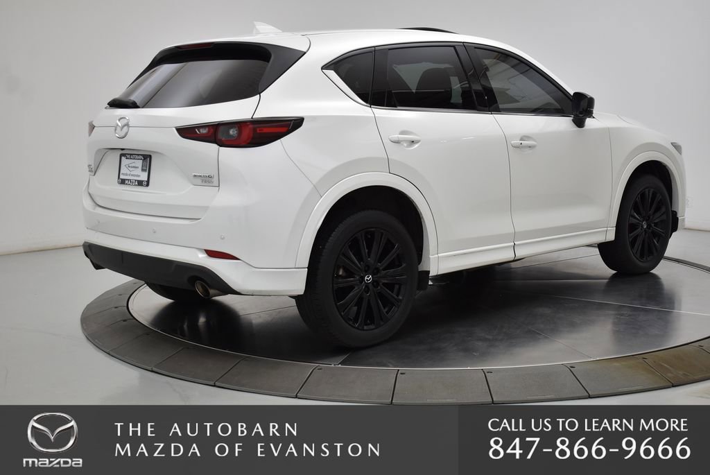 Certified 2023 MAZDA CX-5 Signature AWD/4WD image 21
