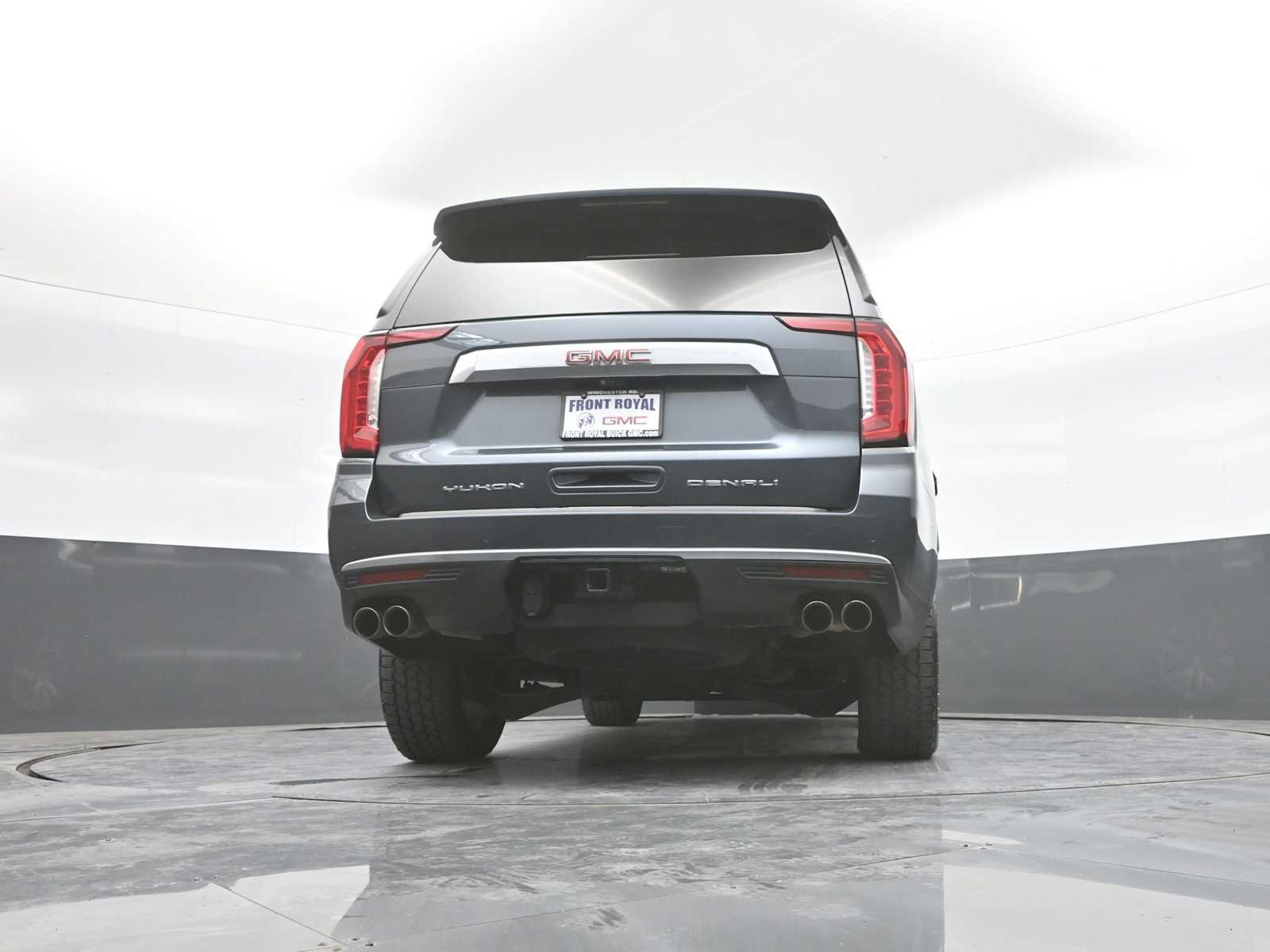 Used 2021 GMC Yukon Denali w/ Denali Premium Package RWD image 52