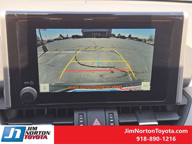 Used 2025 Toyota RAV4 XLE Premium FWD image 20
