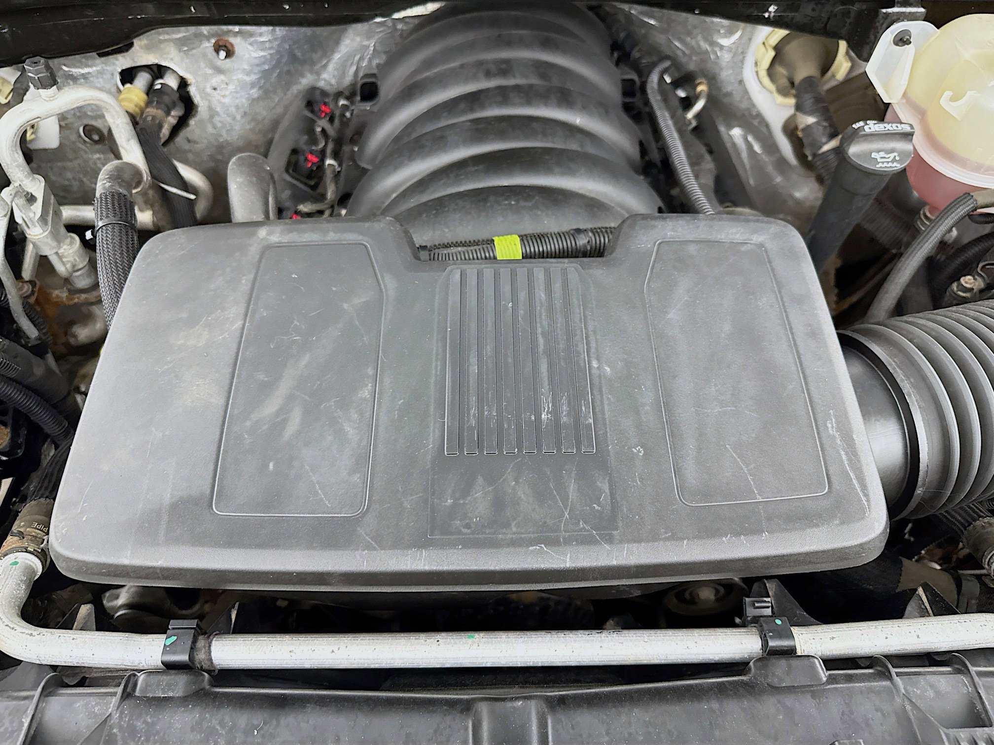 Used 2019 Chevrolet Silverado 1500 Custom Trail Boss image 35