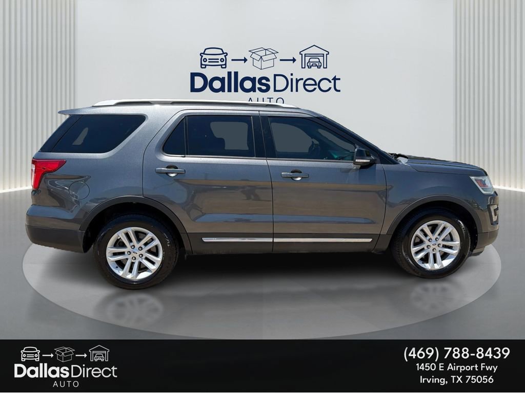 Used 2016 Ford Explorer XLT w/ Equipment Group 202A FWD image 5