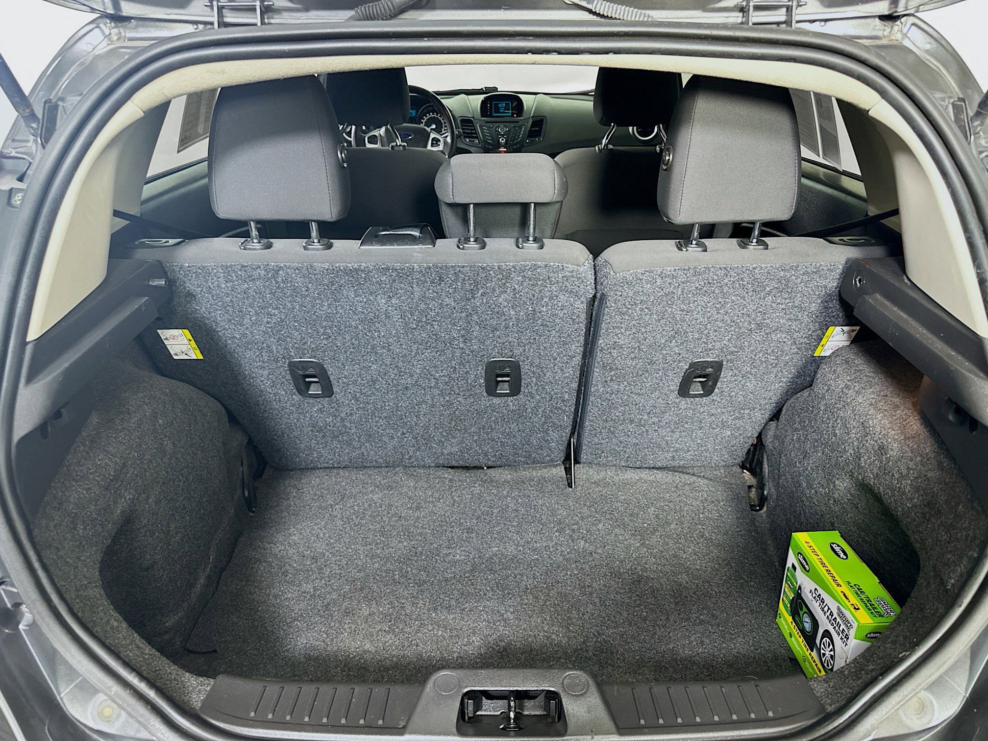 Used 2016 Ford Fiesta SE image 25