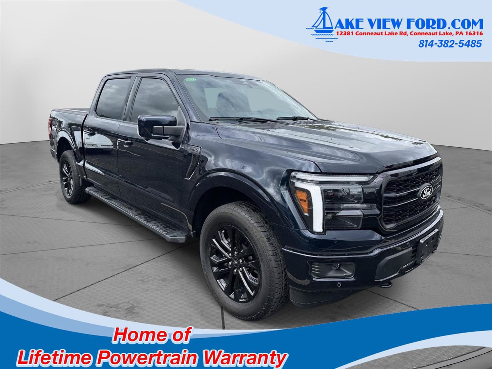 Used 2026 Ford F150 Lariat AWD/4WD image 11