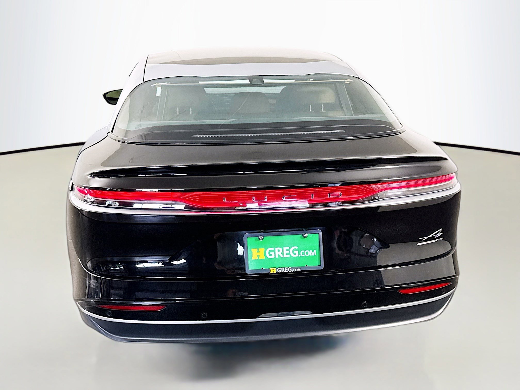 Used 2023 Lucid Air Touring image 8
