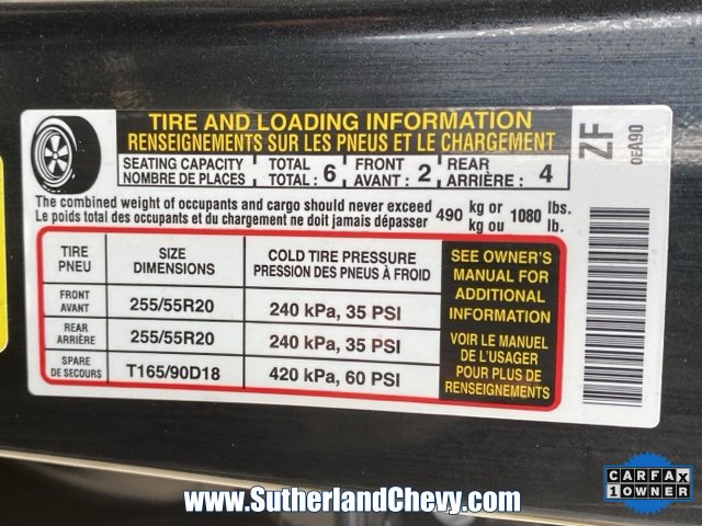 Used 2024 Lexus TX 350 AWD w/ Captains Chair Package image 46