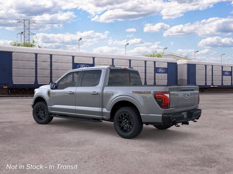 New 2026 Ford F150 Tremor w/ Equipment Group 402A High AWD/4WD image 4