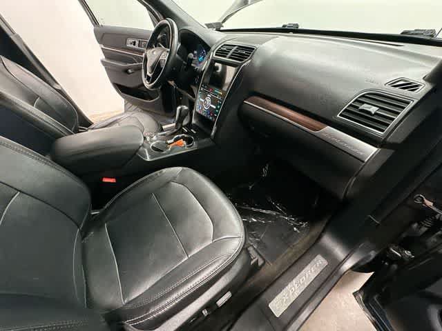 Used 2018 Ford Explorer Limited AWD/4WD image 20