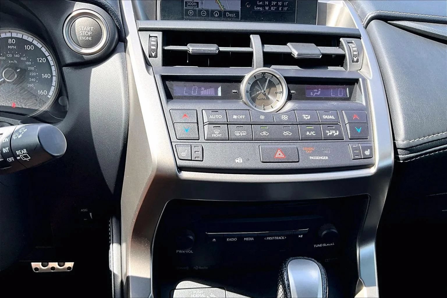 Used 2016 Lexus NX 200t F Sport w/ F Sport Premium Package FWD image 24