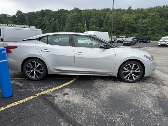 Used 2017 Nissan Maxima 3.5 SV FWD image 6