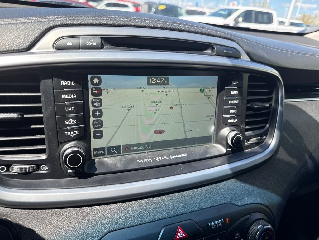 Used 2017 Kia Sorento SX AWD/4WD image 10