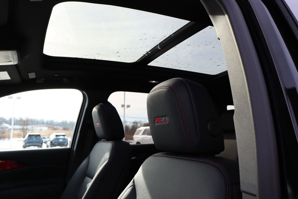 New 2026 Chevrolet Traverse Z71 w/ Enhanced Driving Package image 29
